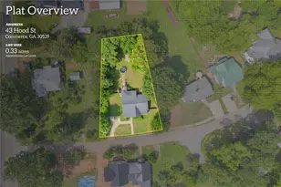 43 Hood St, Commerce, GA 30529 - Photo 2