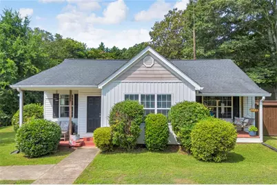43 Hood Street, Commerce, GA 30529 - Photo 1