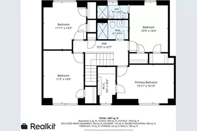 3646 Winview Court, Tucker, GA 30084 - Photo 38