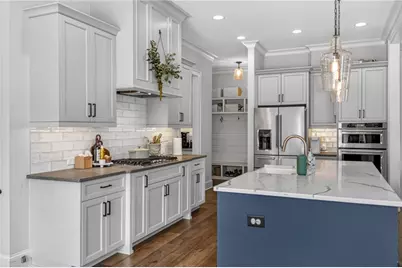 2156 Ellis Mountain Drive SW, Marietta, GA 30064 - Photo 4