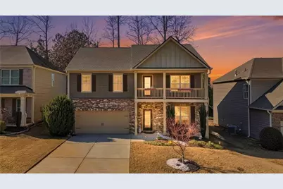 206 Providence Walk Court, Canton, GA 30114 - Photo 2