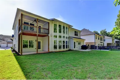 232 Wild Rose Circle, Canton, GA 30115 - Photo 4