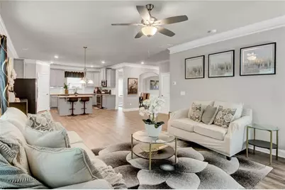 8056 Windmark Place, Lithia Springs, GA 30122 - Photo 2