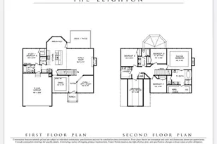 821 Tramore Rd, Acworth, GA 30102 - Photo 6