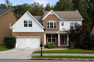 821 Tramore Rd, Acworth, GA 30102 - Photo 1