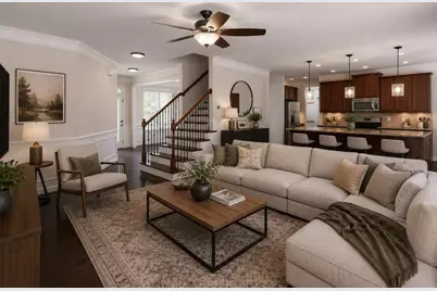 821 Tramore Road, Acworth, GA 30102 - Photo 8