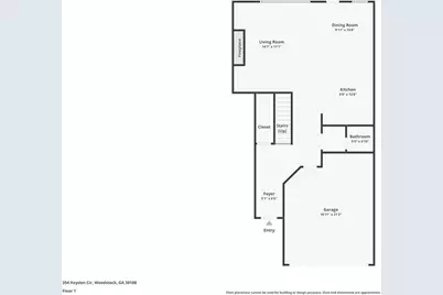 354 Hayden Circle, Woodstock, GA 30189 - Photo 40