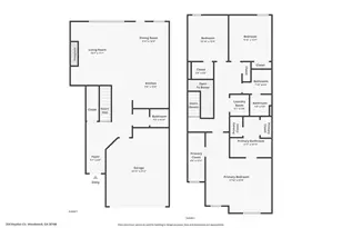 354 Hayden Cir, Woodstock, GA 30189 - Photo 42