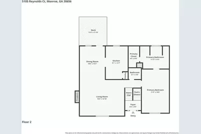 5105 Reynolds Court, Monroe, GA 30656 - Photo 14