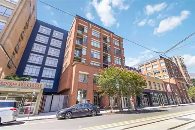 171 Auburn Avenue #527, Atlanta, GA 30303 - Photo 4