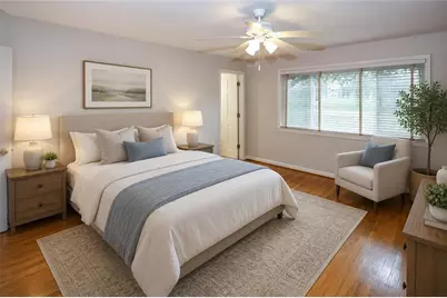 115 Biscayne Drive NW #A9, Atlanta, GA 30309 - Photo 4