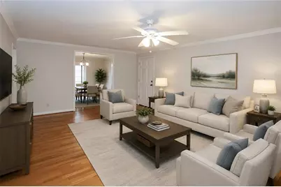 115 Biscayne Drive NW #A9, Atlanta, GA 30309 - Photo 2