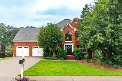 4222 Honey Creek Way, Powder Springs, GA 30127 - Photo 2