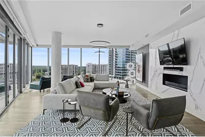 3107 Peachtree Road NE #1001, Atlanta, GA 30305 - Photo 10