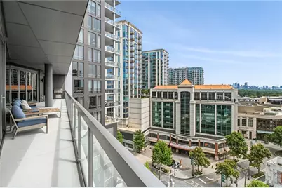 3107 Peachtree Road NE #1001, Atlanta, GA 30305 - Photo 46