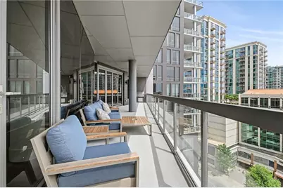 3107 Peachtree Road NE #1001, Atlanta, GA 30305 - Photo 44