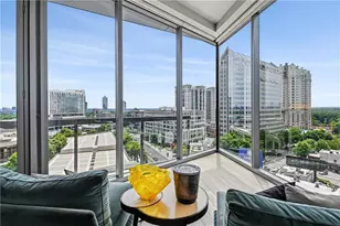 3107 Peachtree Rd NE, Atlanta, GA 30305 - Photo 1