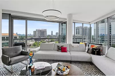 3107 Peachtree Road NE #1001, Atlanta, GA 30305 - Photo 12
