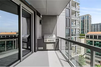 3107 Peachtree Road NE #1001, Atlanta, GA 30305 - Photo 50