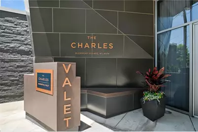 3107 Peachtree Road NE #1001, Atlanta, GA 30305 - Photo 70