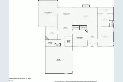 781 Templeton Drive, Loganville, GA 30052 - Photo 42