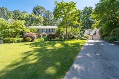 2351 Ashton Woods Court, Marietta, GA 30068 - Photo 1