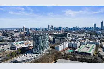 788 W Marietta Street NW #1513, Atlanta, GA 30318 - Photo 50