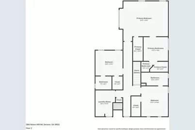 2063 Mason Mill Road, Decatur, GA 30033 - Photo 44