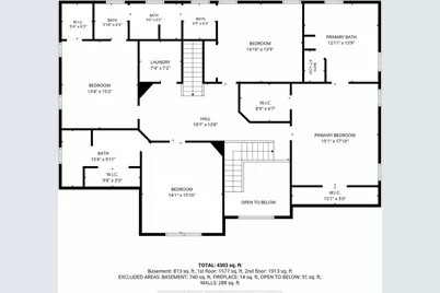 1363 Downington Circle NW, Acworth, GA 30101 - Photo 48