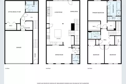 3344 Chestnut Woods Circle, Atlanta, GA 30340 - Photo 42