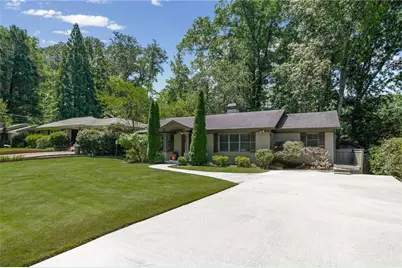 2245 Vistamont Drive, Decatur, GA 30033 - Photo 2