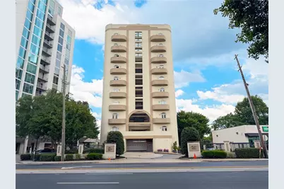 2161 Peachtree Road NE #708, Atlanta, GA 30309 - Photo 1