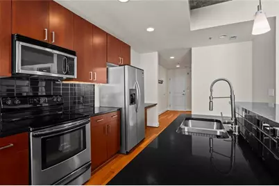 44 Peachtree Place NW #1628, Atlanta, GA 30309 - Photo 6