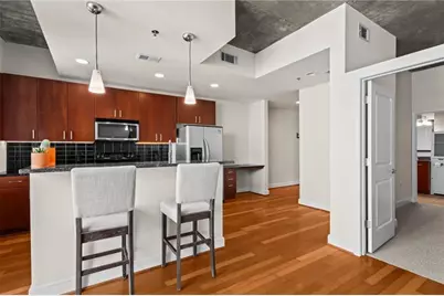 44 Peachtree Place NW #1628, Atlanta, GA 30309 - Photo 8