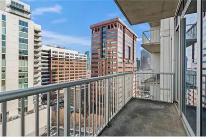 44 Peachtree Place NW #1628, Atlanta, GA 30309 - Photo 14