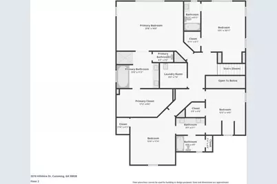 3310 Hillshire Drive, Cumming, GA 30028 - Photo 40