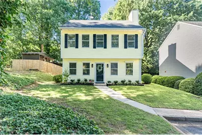 1148 Haven Brook Place NE, Atlanta, GA 30319 - Photo 2