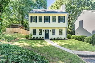 1148 Haven Brook Pl NE, Atlanta, GA 30319 - Photo 2