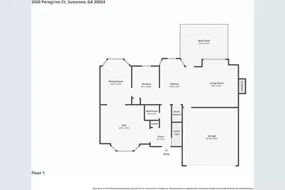 2650 Peregrine Court, Suwanee, GA 30024 - Photo 50