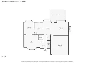 2650 Peregrine Ct, Suwanee, GA 30024 - Photo 50