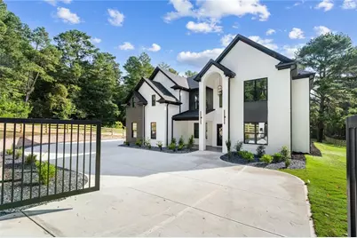 876 Bramlett Shoals Road, Lawrenceville, GA 30045 - Photo 2
