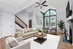 2155 Towne Manor Dr NW, Kennesaw, GA 30144 - Photo 8