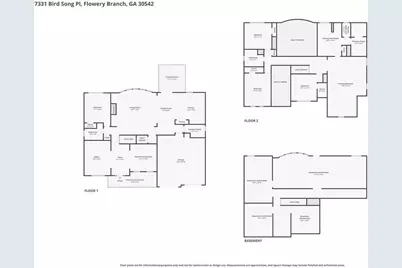 7331 Bird Song Place, Flowery Branch, GA 30542 - Photo 56