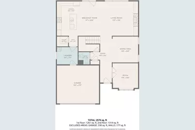 1305 Roswell Manor Circle, Roswell, GA 30076 - Photo 50