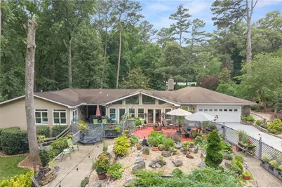 3380 Fawn Trail, Marietta, GA 30066 - Photo 2