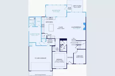 1601 Wander Mill - Lot 1, Cumming, GA 30040 - Photo 4