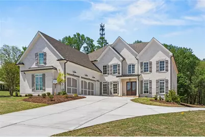 386 Haley Farm Road, Canton, GA 30115 - Photo 1