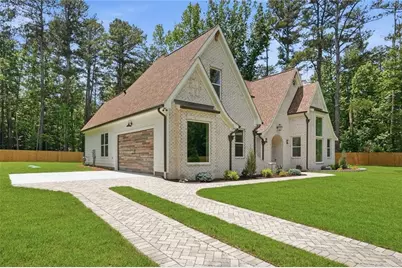 3295 Gus Robinson Road, Powder Springs, GA 30127 - Photo 4