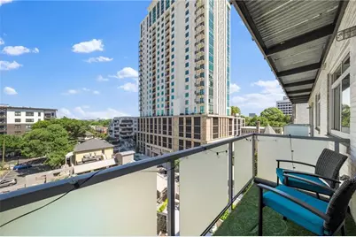 805 Peachtree Street NE #521, Atlanta, GA 30308 - Photo 4