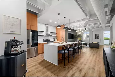805 Peachtree Street NE #521, Atlanta, GA 30308 - Photo 1
